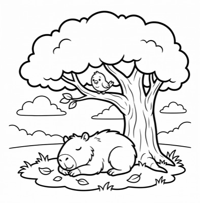 Capybara — Page 3