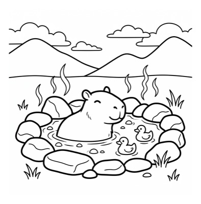 Capybara — Page 5
