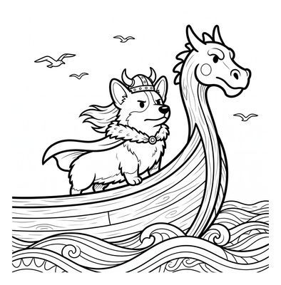 Corgis Through History — Page 2