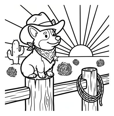 Corgis Through History — Page 3