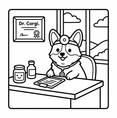 Corgis With Jobs — Page 3