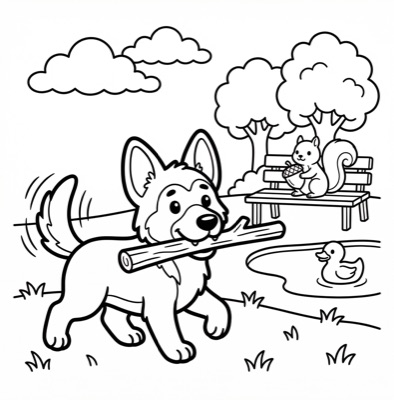Cute Dogs — Page 8