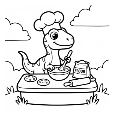 Dinosaurs — Page 8