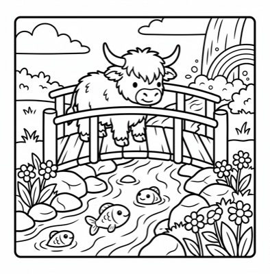 Highland Cows — Page 42