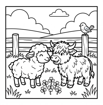 Highland Cows — Page 8