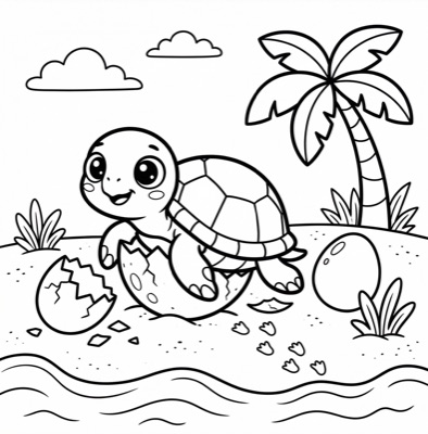 Ocean Animals — Page 3