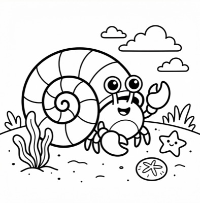 Ocean Animals — Page 5